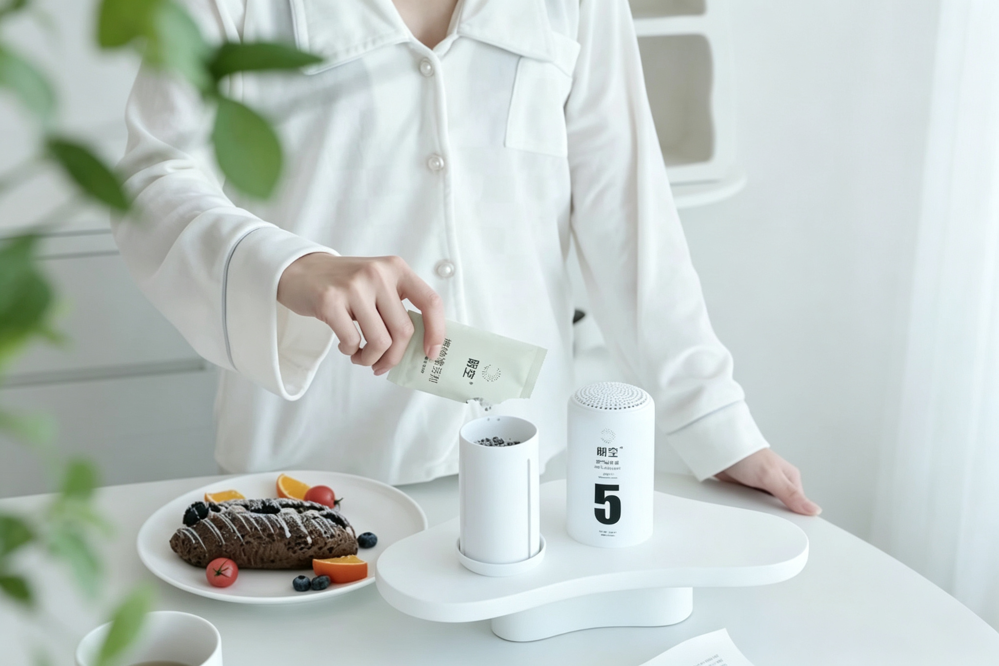 冰箱除味用什么最好？朗空5号冰箱除味罐一罐搞定